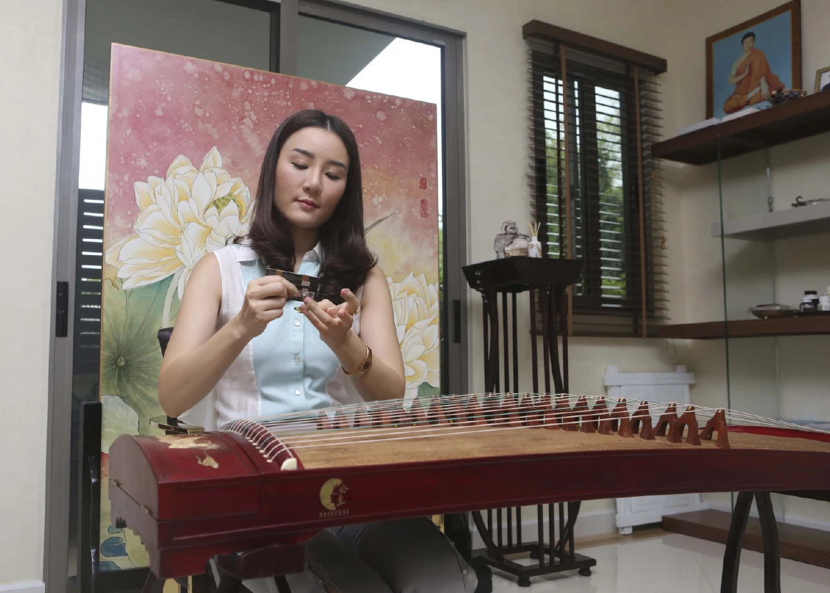 ภรณ์ทิพย์ อัคควิบูลย์ บ้านและฮวงจุ้ยสร้างสุข