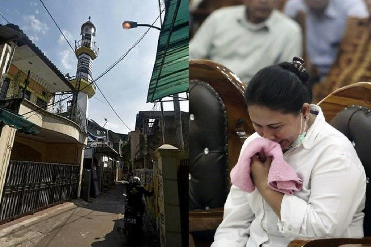 ศาลอินโดฯสั่งจำคุก 18 เดือน สตรีชาวพุทธสุดทนร้องมัสยิดเปิดลำโพงดัง ศาลอินโดฯสั่งจำคุก 18 เดือน สตรีชาวพุทธสุดทนร้องมัสยิดเปิดลำโพงดัง
