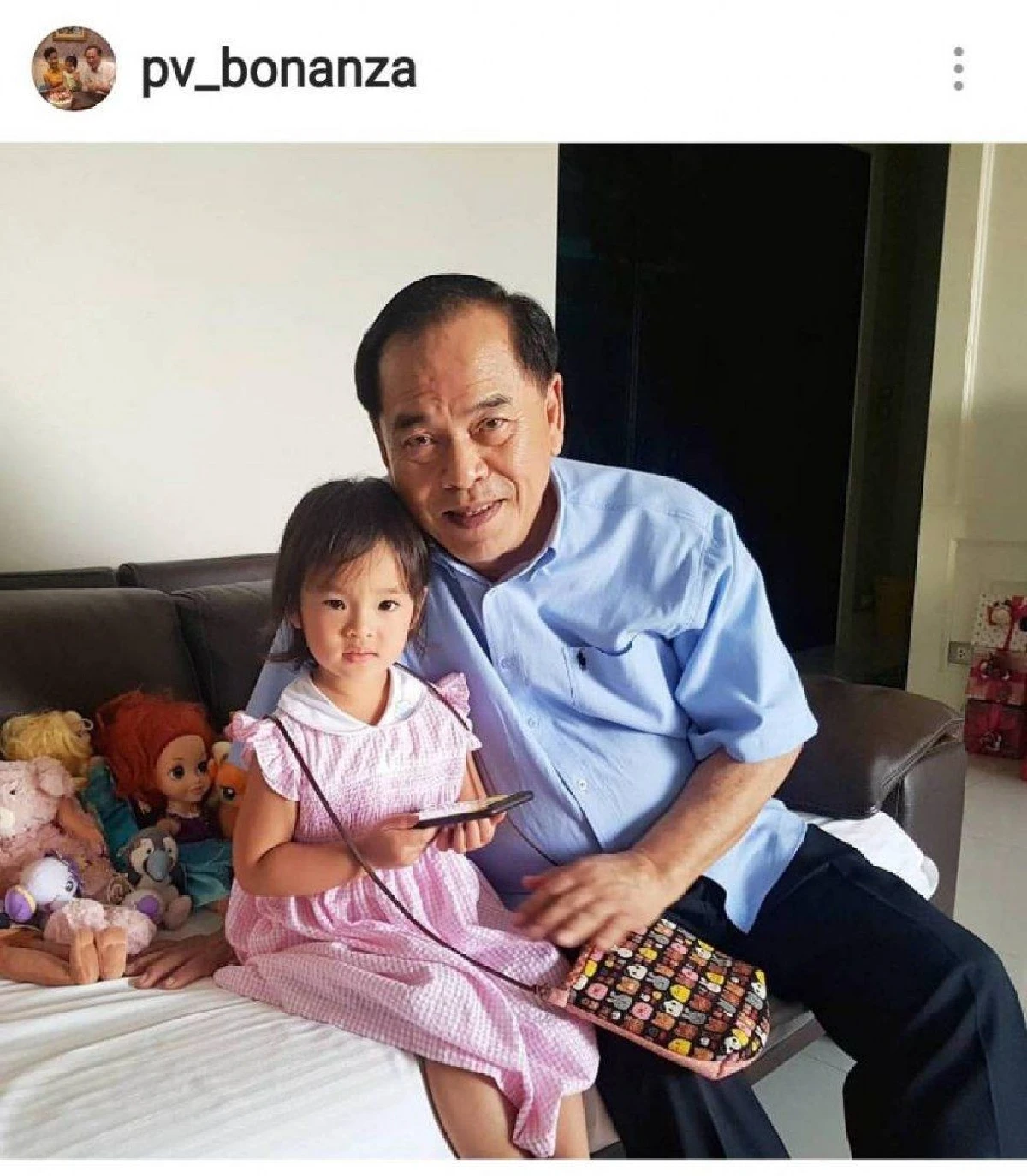 ไม่เคยทอดทิ้งหลาน! "คุณไพวงษ์ เตชะณรงค์” เผย “น้องปีใหม่ “ มีทั้งเงินกองทุนและเงินฝากประจำเพื่ออนาคต