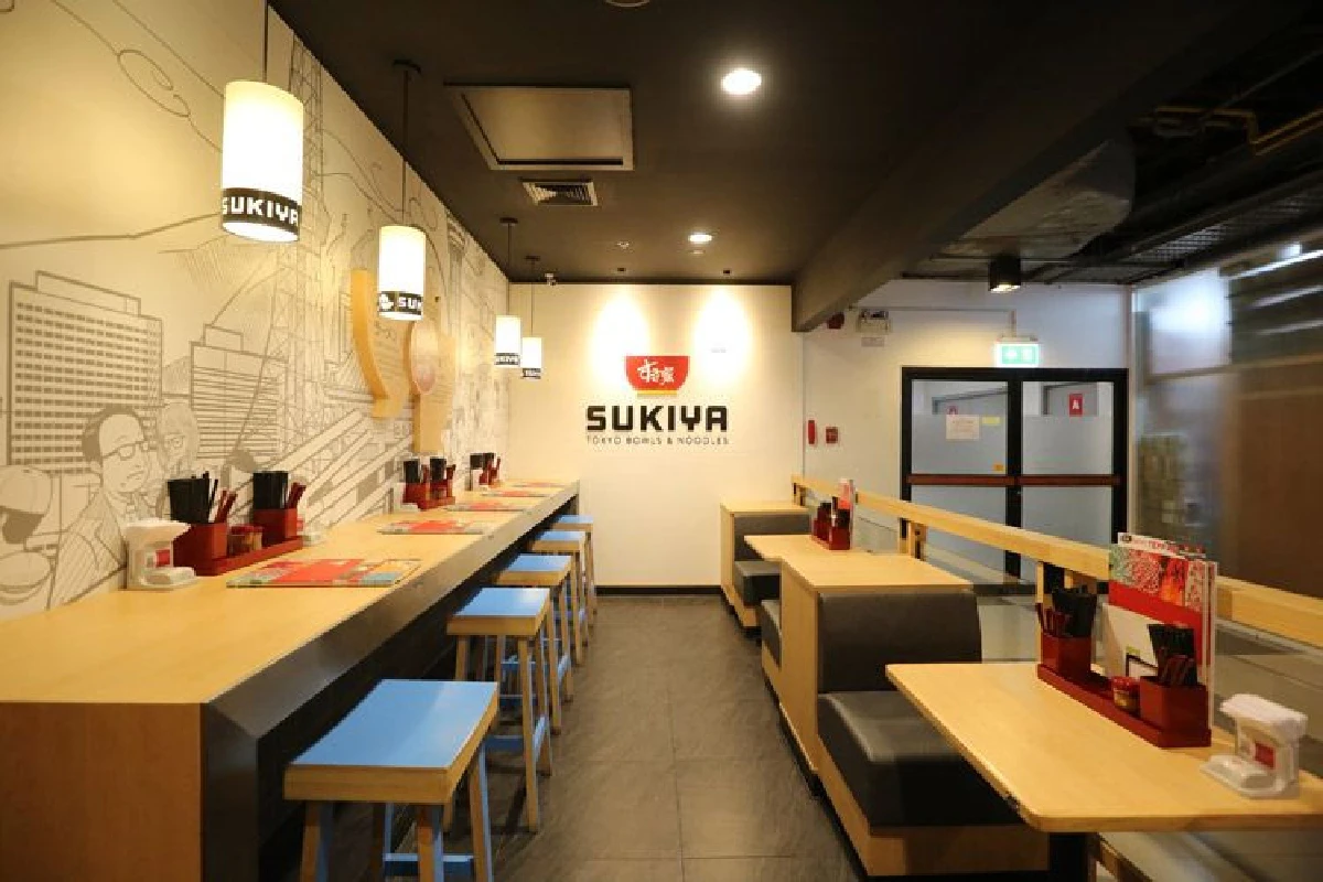 สุคิยะจัด 4 เมนูพิเศษเอาใจชาวออฟฟิศย่านสีลม