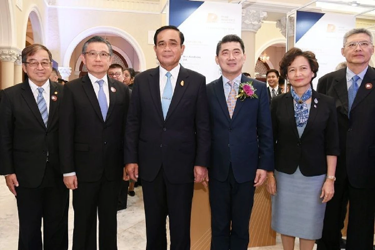 นายกฯ มอบรางวัล Prime Minister Award 2018 สาขา Best Exporter แก่ซี.พี.เมอร์แชนไดซิ่ง