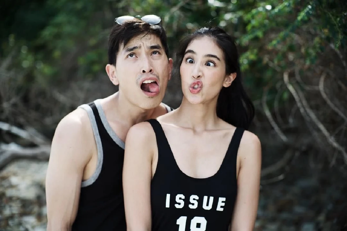 พรีเวดดิ้งหรือเปล่า? มิ้นต์-ภูผา แนบชิดโชว์ความหวานจัดเต็ม