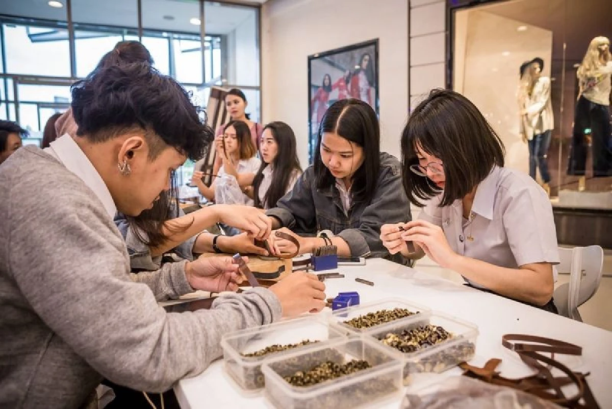 SACICT ชวนชาวขอนแก่นมาเพลิดเพลิน กับงาน เพลิน Craft 2561