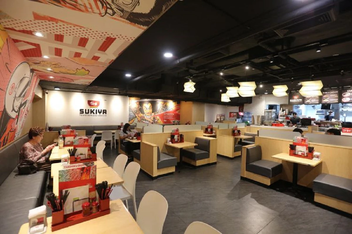 สุคิยะจัด 4 เมนูพิเศษเอาใจชาวออฟฟิศย่านสีลม