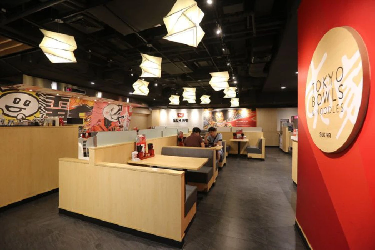 สุคิยะจัด 4 เมนูพิเศษเอาใจชาวออฟฟิศย่านสีลม