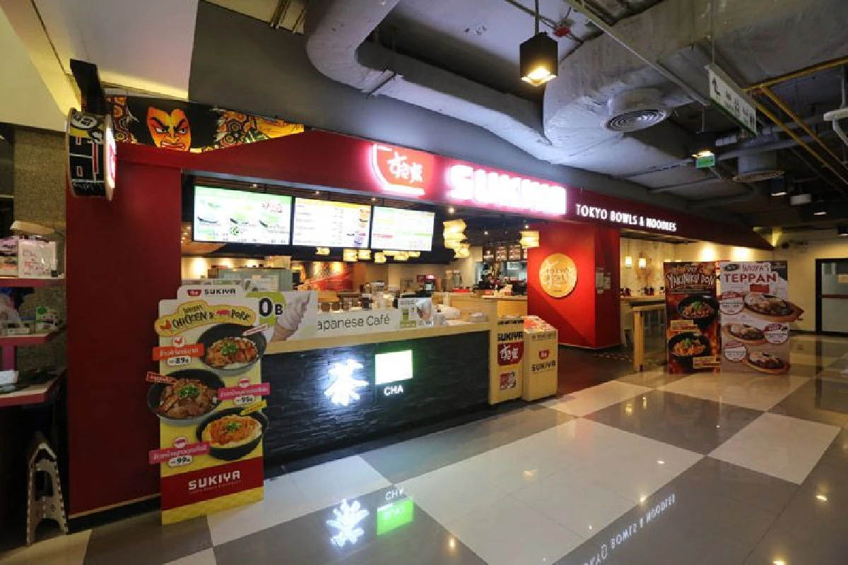 สุคิยะจัด 4 เมนูพิเศษเอาใจชาวออฟฟิศย่านสีลม