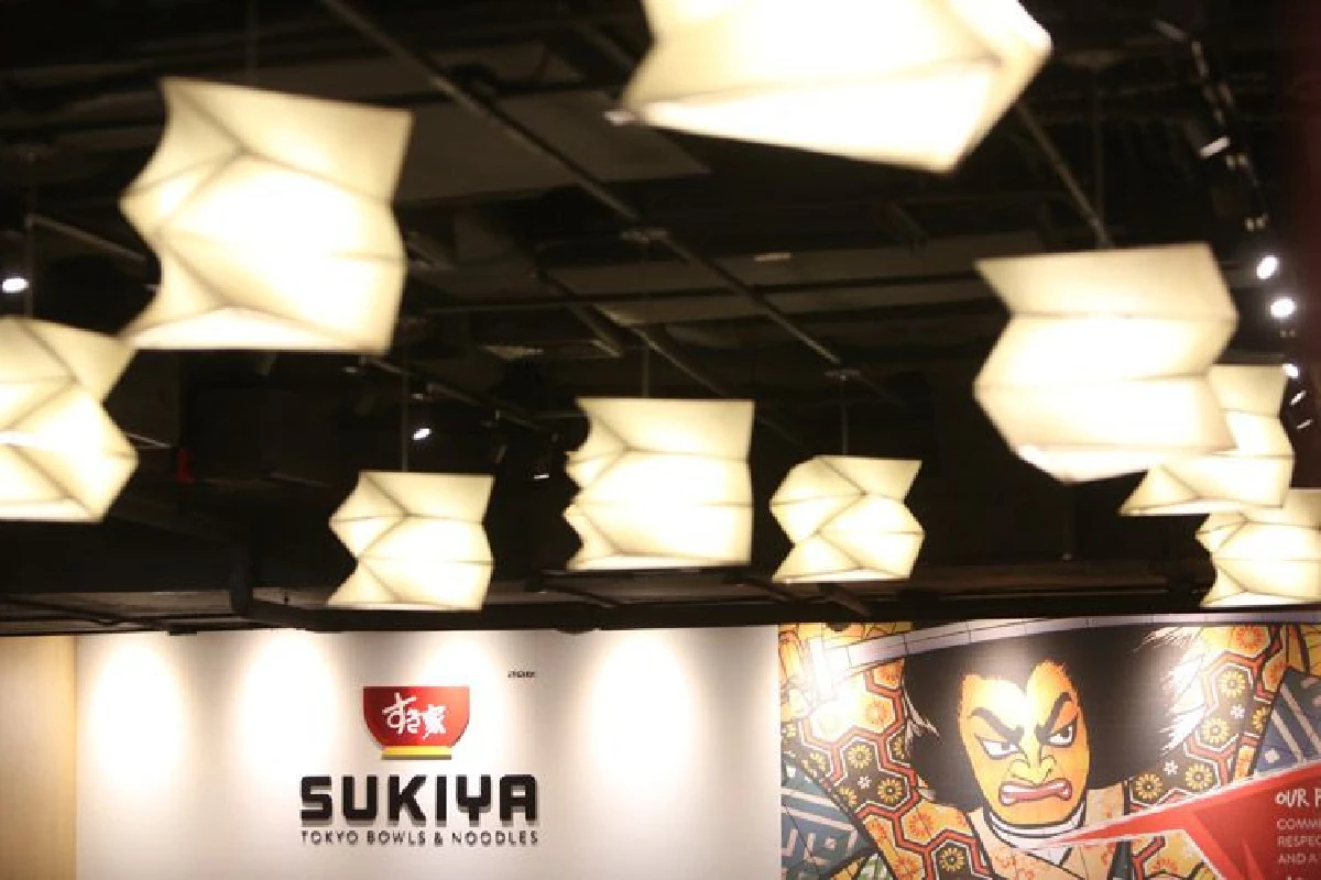 สุคิยะจัด 4 เมนูพิเศษเอาใจชาวออฟฟิศย่านสีลม