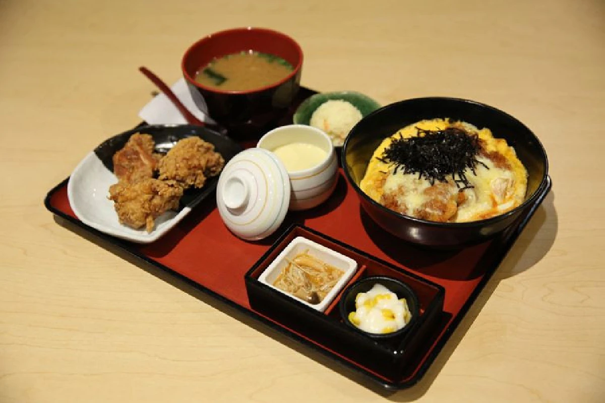 สุคิยะจัด 4 เมนูพิเศษเอาใจชาวออฟฟิศย่านสีลม