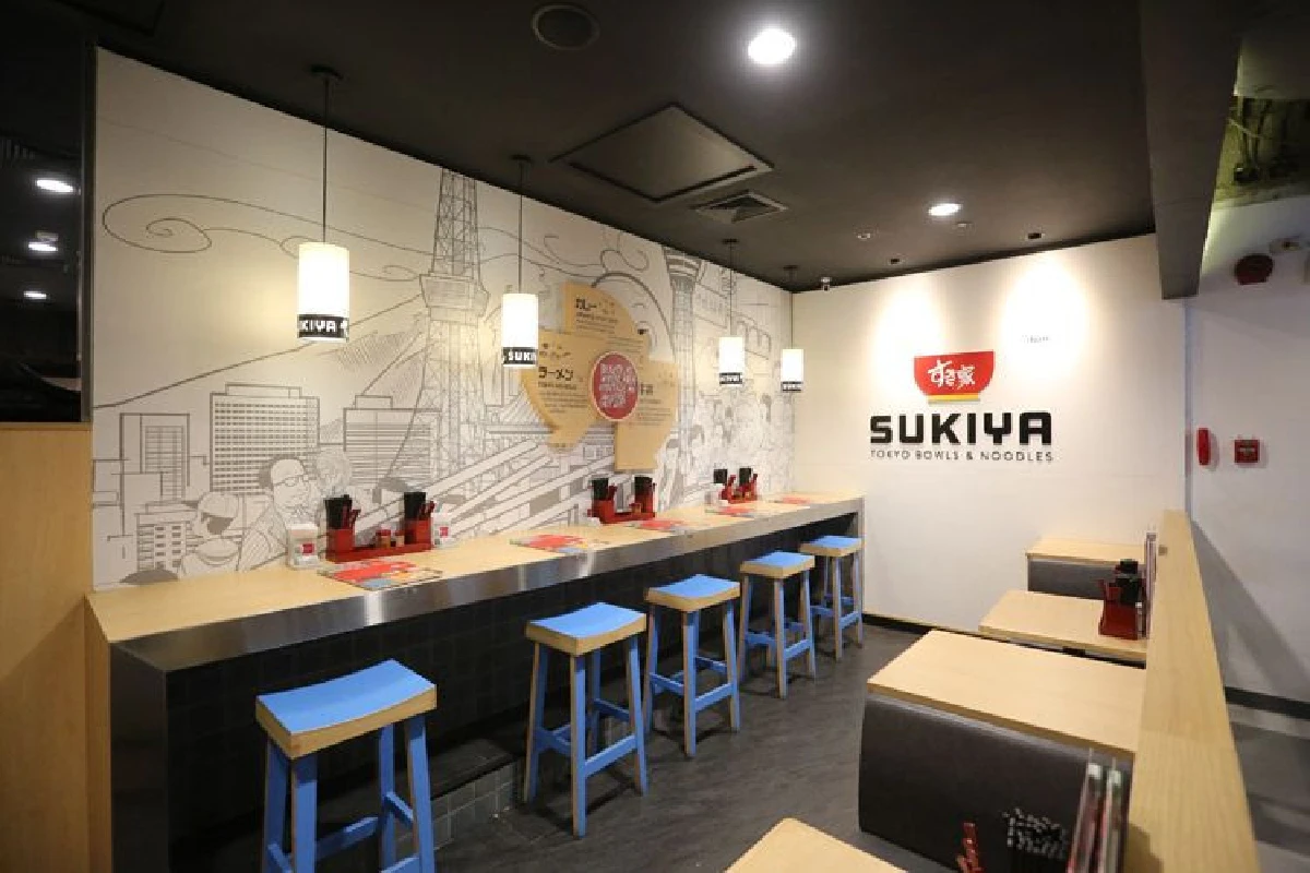 สุคิยะจัด 4 เมนูพิเศษเอาใจชาวออฟฟิศย่านสีลม