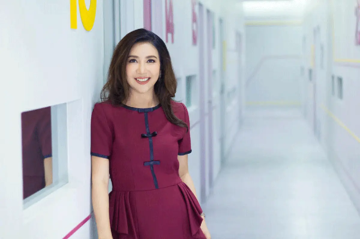 พรพิมล ปักเข็ม โรงเรียนยุค 4.0 ต้องโดดเด่นและแตกต่าง