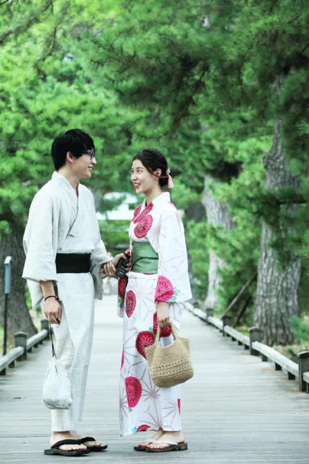 หนีฝนไปซบร้อน กับเจ้าฟูจิขี้อาย