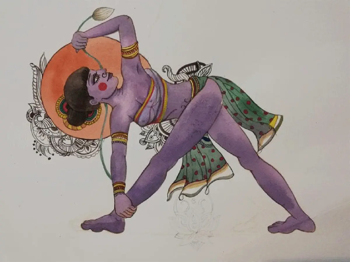 Pay attention to our feet (4) : Pada Bandha ตำแหน่งองศาของเท้าหลังขณะฝึกชุดท่านักรบมีกี่แบบ? และให้ผลที่ต่างกันยังไง?