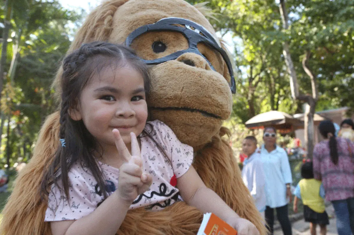 สวนสัตว์ดุสิต-เขาดินวนา ด้วยรักและผูกพัน