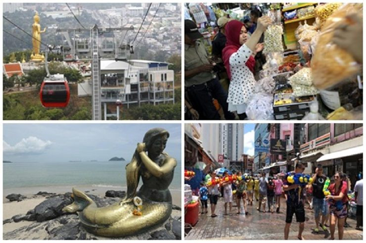 จัดโปรแกรมท่องเที่ยว 14 เทศกาล กระตุ้นเศรษฐกิจ‘หาดใหญ่’ จัดโปรแกรมท่องเที่ยว 14 เทศกาล กระตุ้นเศรษฐกิจ‘หาดใหญ่’