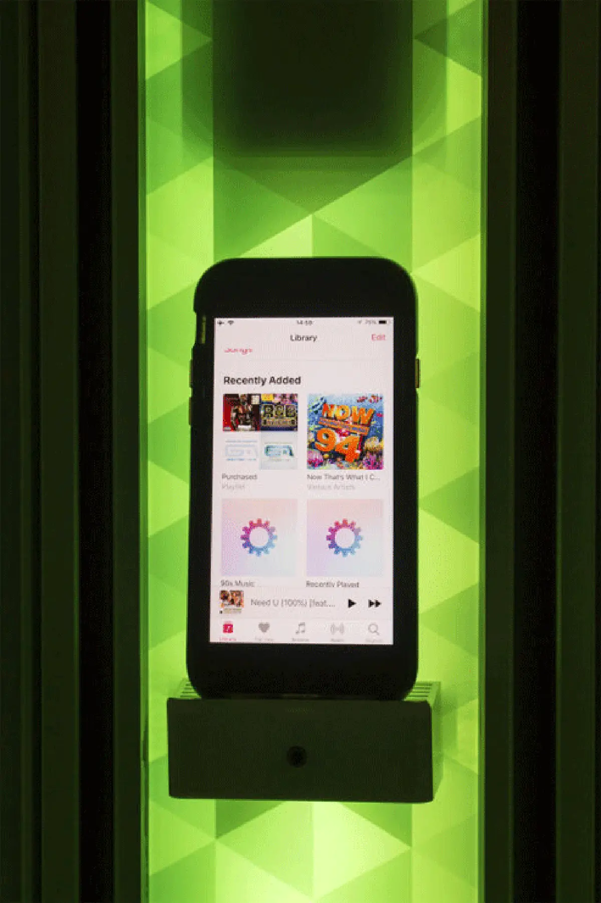 อาบแสงสีแดง ฟื้นกายภายใน 15 นาที...