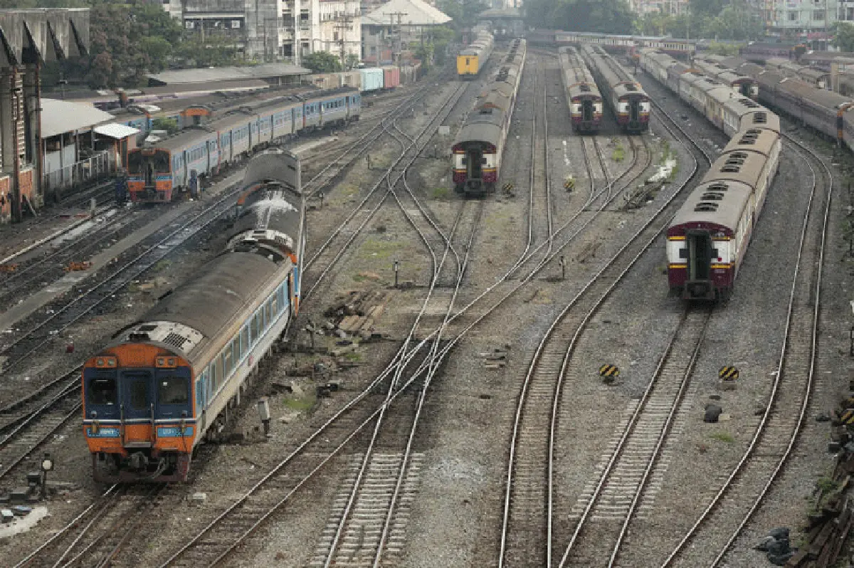 พะเยาขอเอี่ยวรถไฟเด่นชัย-เชียงของ