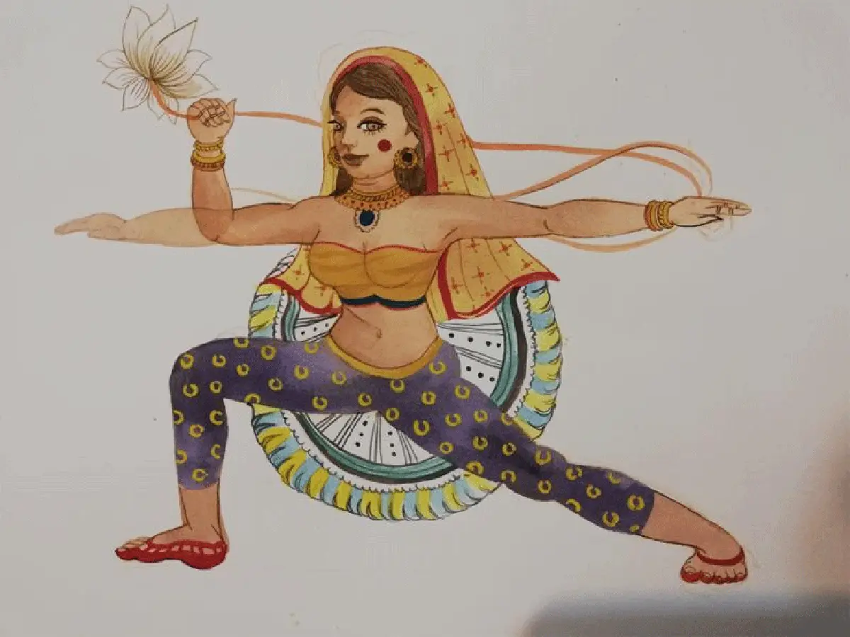 Pay attention to our feet (4) : Pada Bandha ตำแหน่งองศาของเท้าหลังขณะฝึกชุดท่านักรบมีกี่แบบ? และให้ผลที่ต่างกันยังไง?