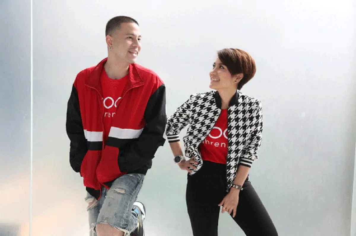 กัญดา ศรีธรรมูปถัมภ์ + ถิรภัทร ชัยจรรยา คู่ซี้ดีเจ‘คูล ฟาเรนไฮต์ 93’