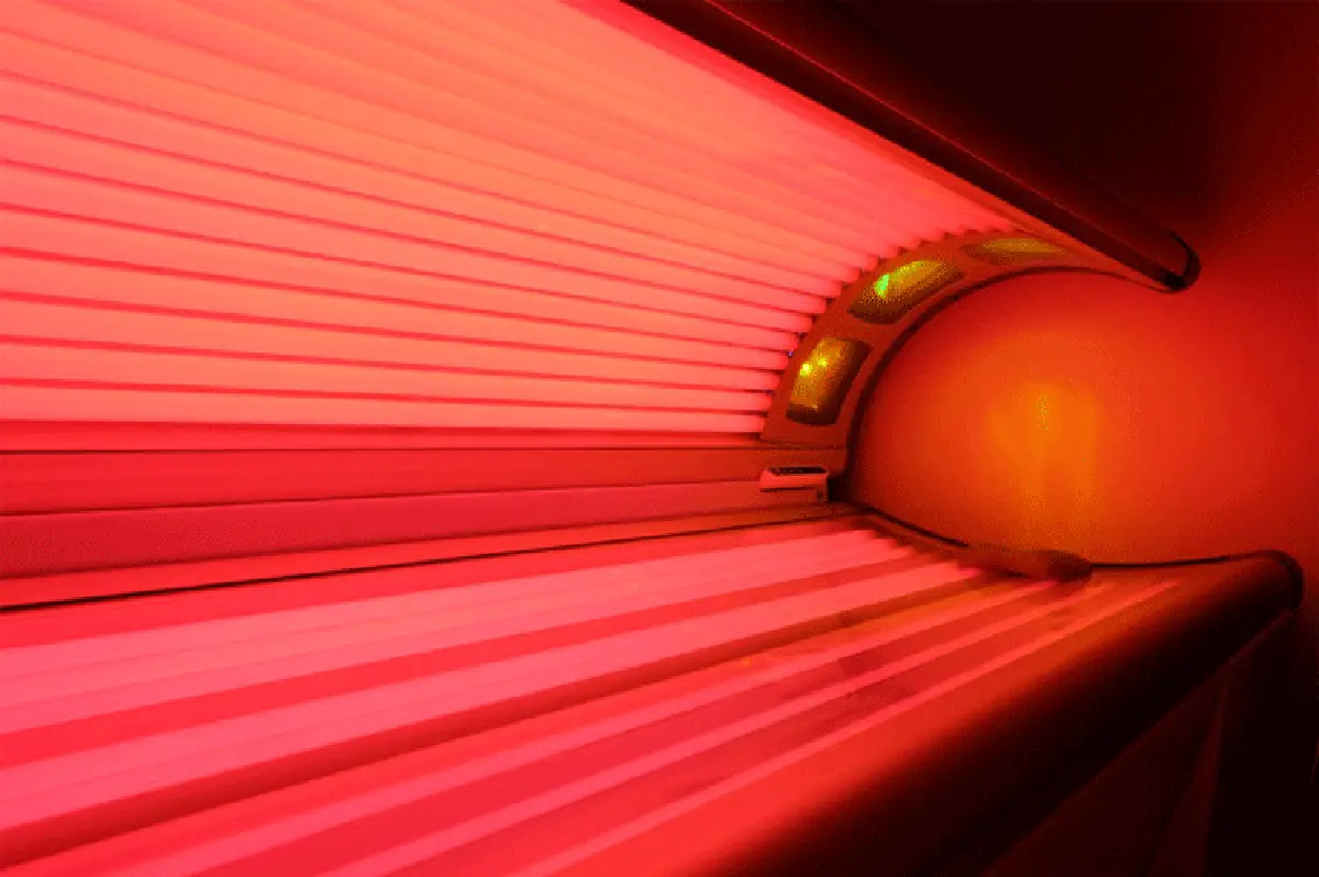 อาบแสงสีแดง ฟื้นกายภายใน 15 นาที...