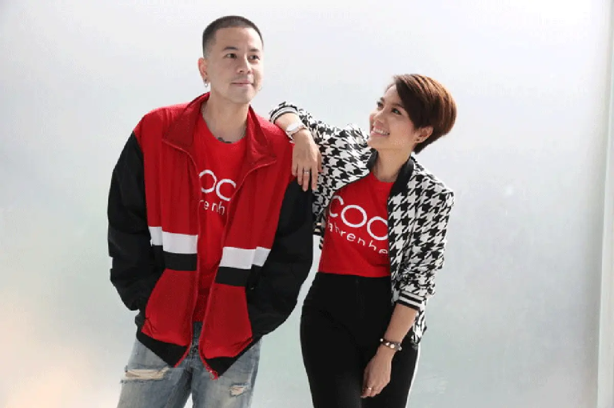 กัญดา ศรีธรรมูปถัมภ์ + ถิรภัทร ชัยจรรยา คู่ซี้ดีเจ‘คูล ฟาเรนไฮต์ 93’