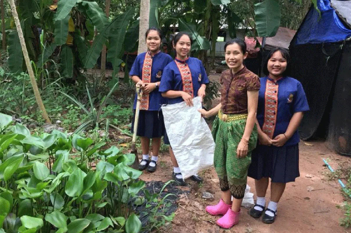 สุภารัตน์ คำมุงคุณ โจทย์ชีวิตและความสุขที่ต้องเลือก