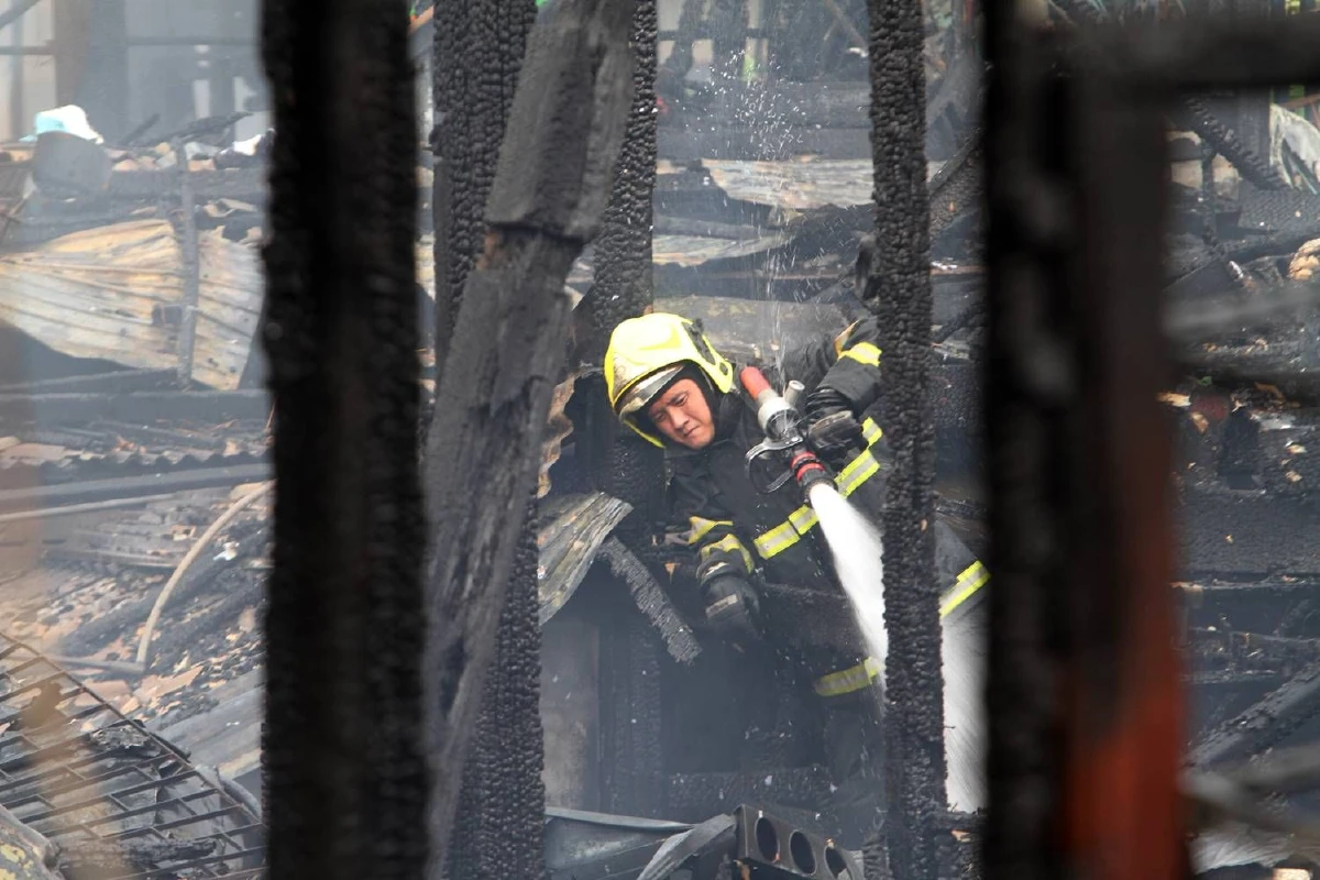 10 ชุมชนในกรุงเฝ้าระวังไฟไหม้ มาตรการดับเพลิงเชิงรุกป้องกัน