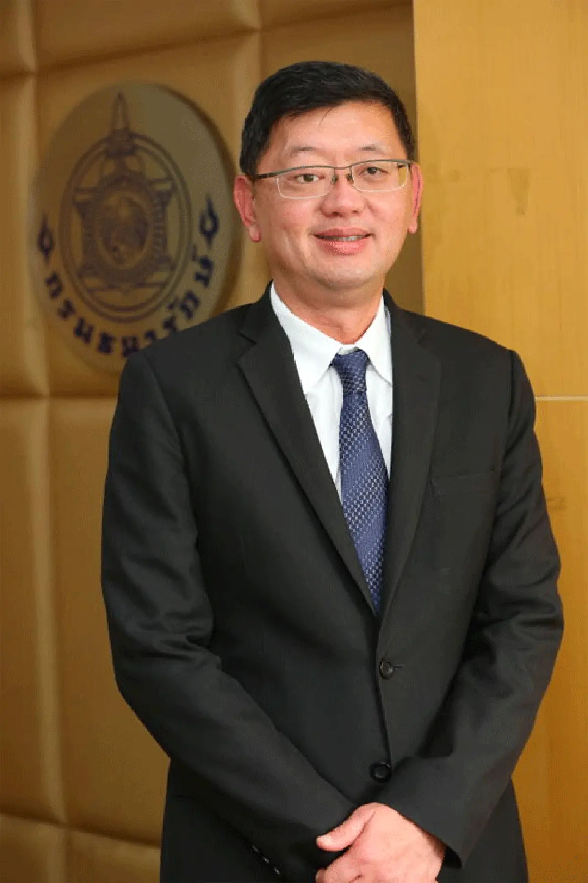 พชร อนันตศิลป์ อธิบดีสายบู๊และบุ๋น