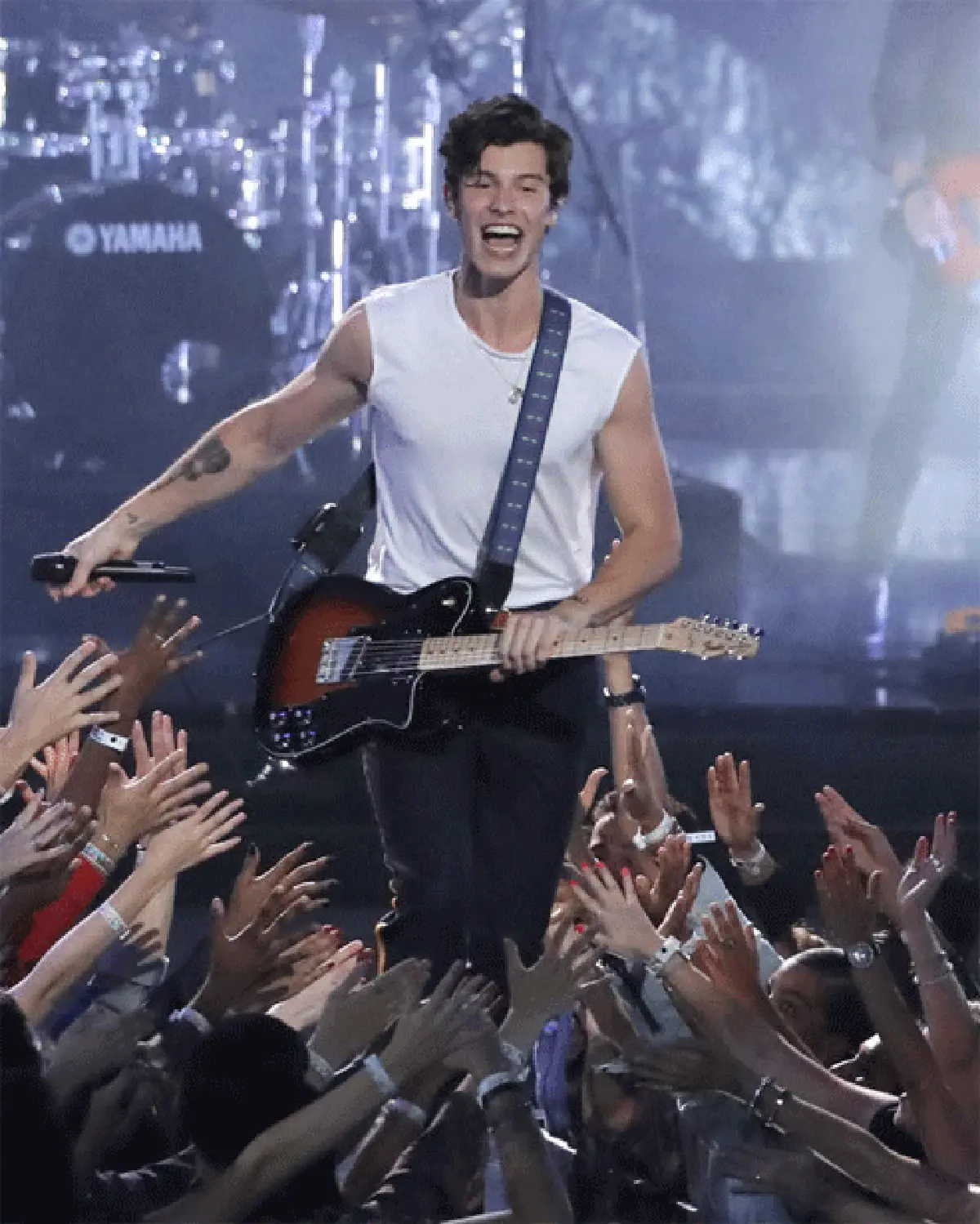 สีสันวงการเพลง VMA 2018