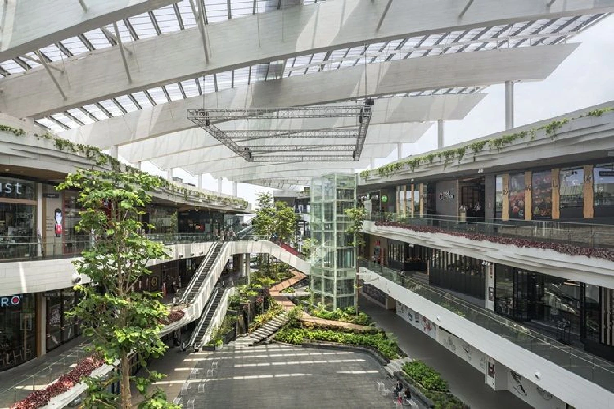 เมกา ฟู้ดวอล์ค คว้ารางวัลชนะเลิศบนเวทีระดับโลก "Architizer A+ Awards"  ชูแนวคิดการพัฒนาเมืองสีเขียวอย่างยั่งยืน