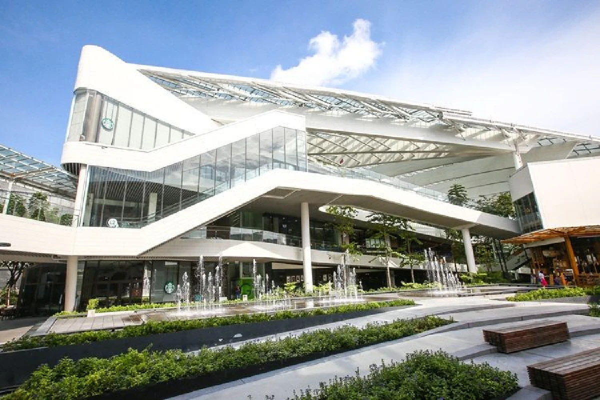 เมกา ฟู้ดวอล์ค คว้ารางวัลชนะเลิศบนเวทีระดับโลก "Architizer A+ Awards"  ชูแนวคิดการพัฒนาเมืองสีเขียวอย่างยั่งยืน