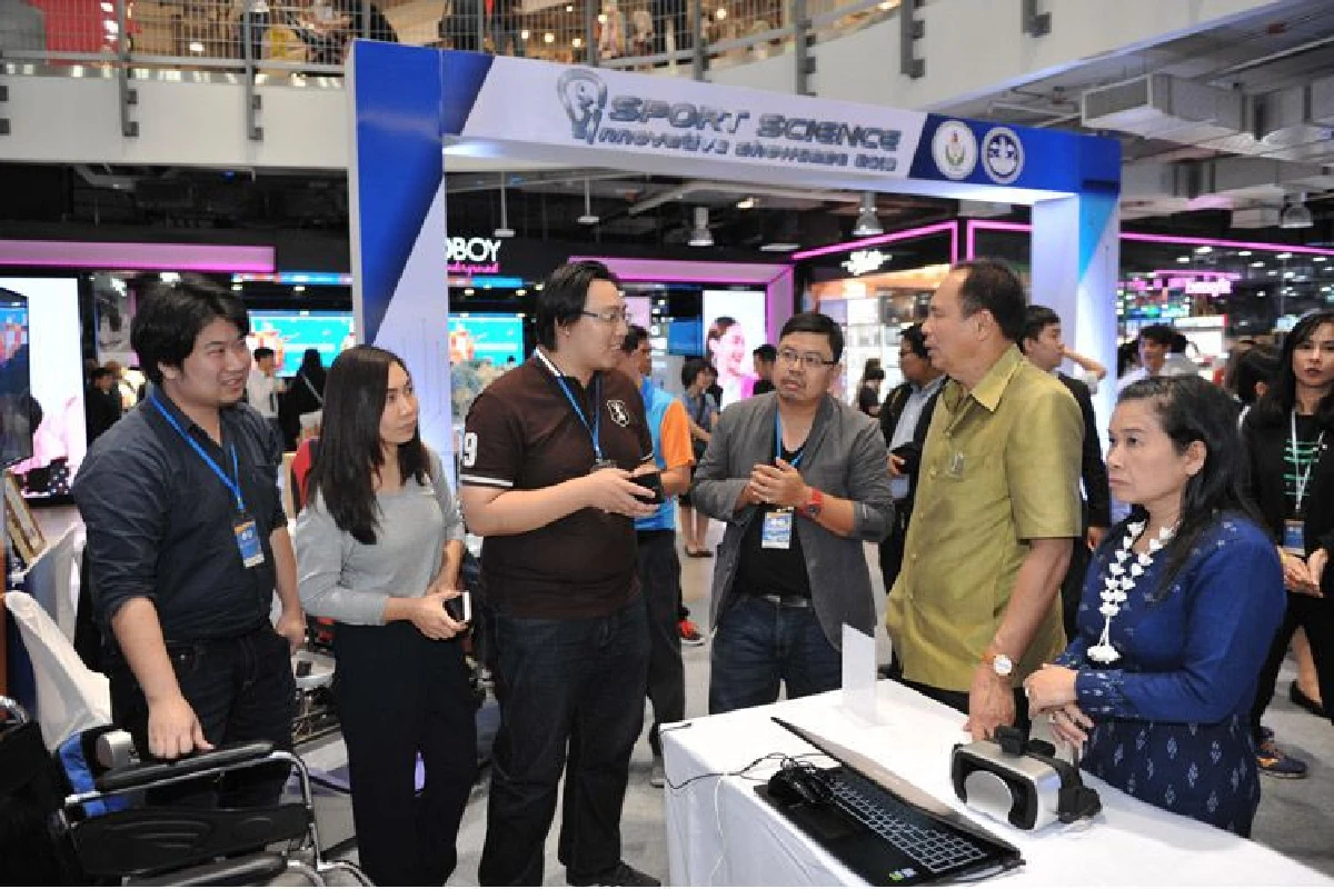 SPORT SCIENCE INNOVATIVE SHOWCASE 2018