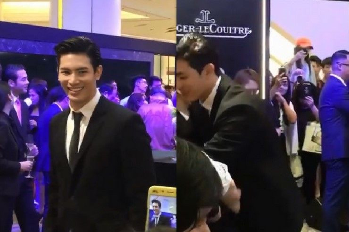 แฟนคลับโพสต์เตือนภัยหลัง สน ยุกต์ โดนชายปริศนา..ยื่นมือไปจับเป้ากลางห้าง แฟนคลับโพสต์เตือนภัยหลัง สน ยุกต์ โดนชายปริศนา..ยื่นมือไปจับเป้ากลางห้าง