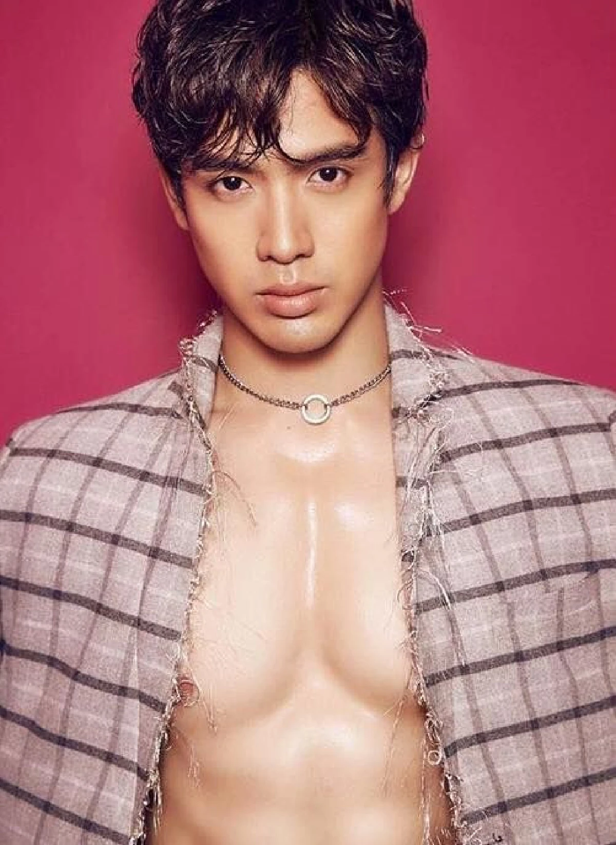 งานดีเหลือเกิน! ฟิล์ม ธนภัทร แหวกโชว์เซ็กซี่ ทำเอาแฟนๆอยากซบอกกันเป็นแถว