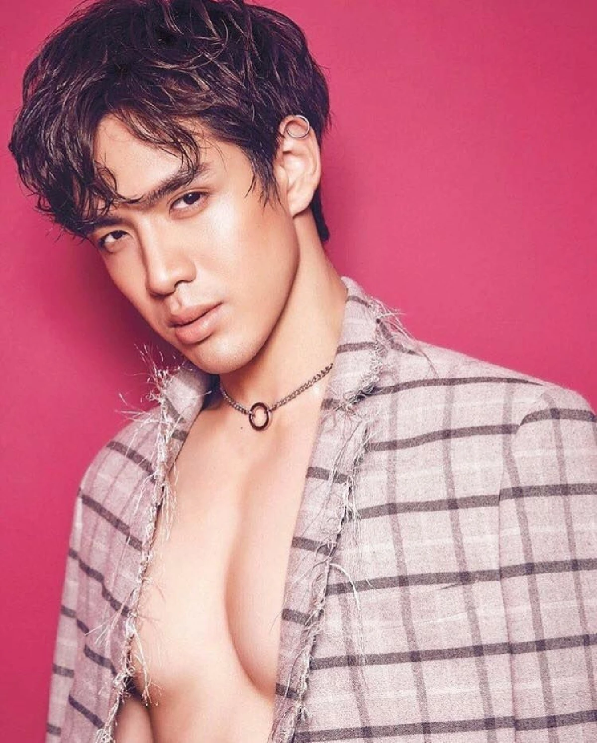 งานดีเหลือเกิน! ฟิล์ม ธนภัทร แหวกโชว์เซ็กซี่ ทำเอาแฟนๆอยากซบอกกันเป็นแถว