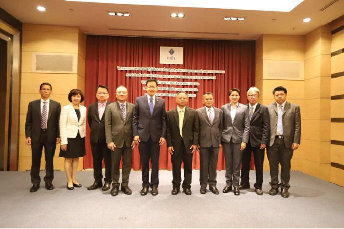 คปภ. ติวเข้มเทคนิคภาคปฏิบัติการสอบสวน วินิจฉัยข้อเท็จจริงและรวบรวมพยานหลักฐาน เพื่อรับมือกลโกงและการฉ้อฉลประกันภัยยุคดิจิทัล คปภ. ติวเข้มเทคนิคภาคปฏิบัติการสอบสวน วินิจฉัยข้อเท็จจริงและรวบรวมพยานหลักฐาน เพื่อรับมือกลโกงและการฉ้อฉลประกันภัยยุคดิจิทัล