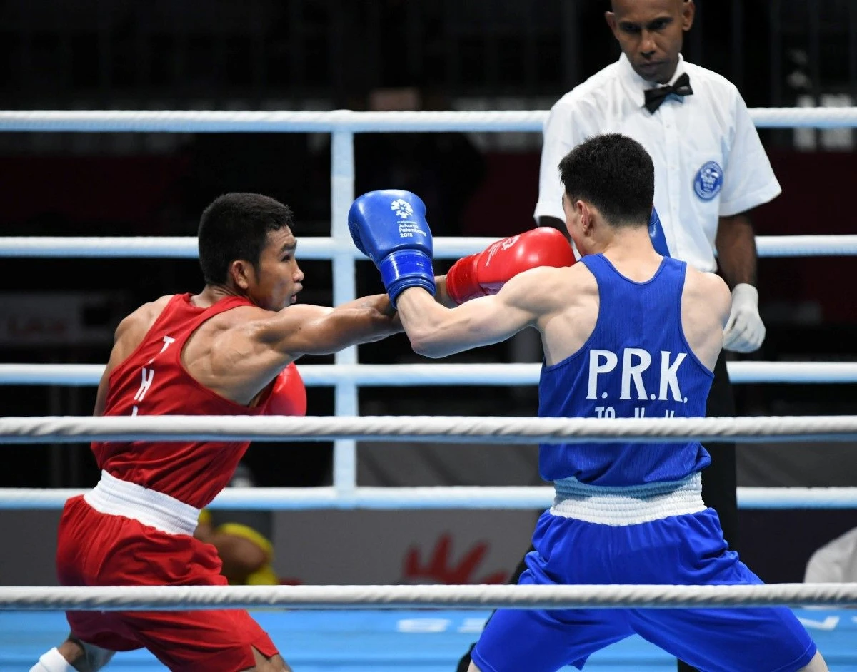 "ฉัตร์ชัย"อำลาเอเชียนเกมส์หลังร่วงรอบ8คน