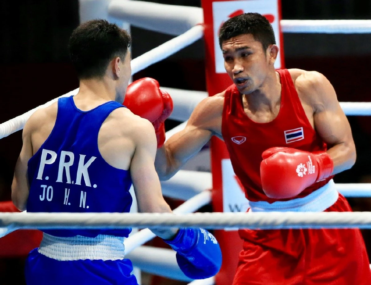 "ฉัตร์ชัย"อำลาเอเชียนเกมส์หลังร่วงรอบ8คน