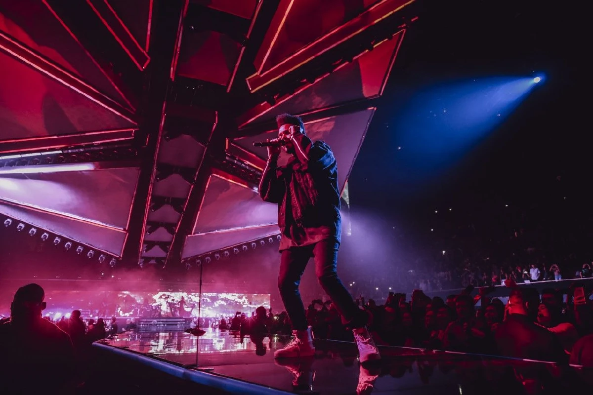 The Weeknd กับการแสดงสดครั้งแรกในไทยที่ทุกคนไม่ควรพลาด