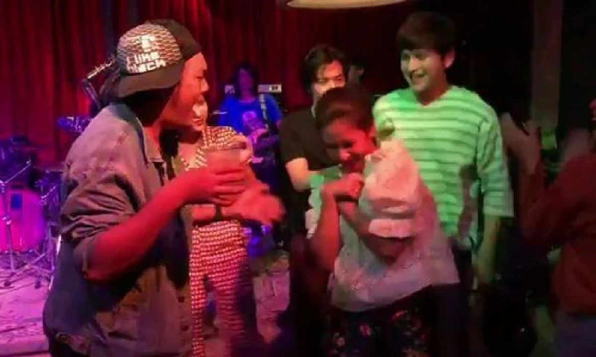 ป๊อก ปิยธิดา โชว์ลีลาแดนซ์สุดแซ่บ! ที่หลายคนไม่เคยเห็นมาก่อน (คลิป)