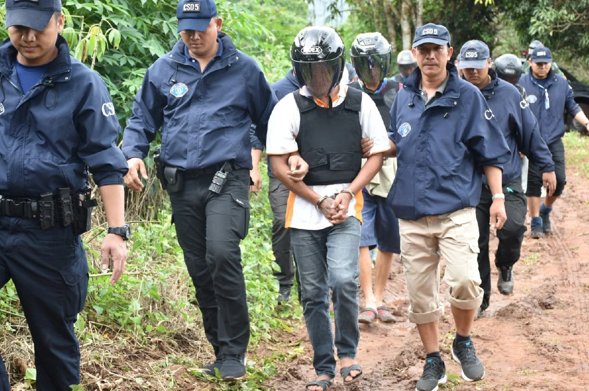 คุมแก๊งฆ่าเผาตัดหัวนายจ้างทำแผน คนบงการอ้างใช้เรื่องไสยศาสตร์ปลุกปั่น