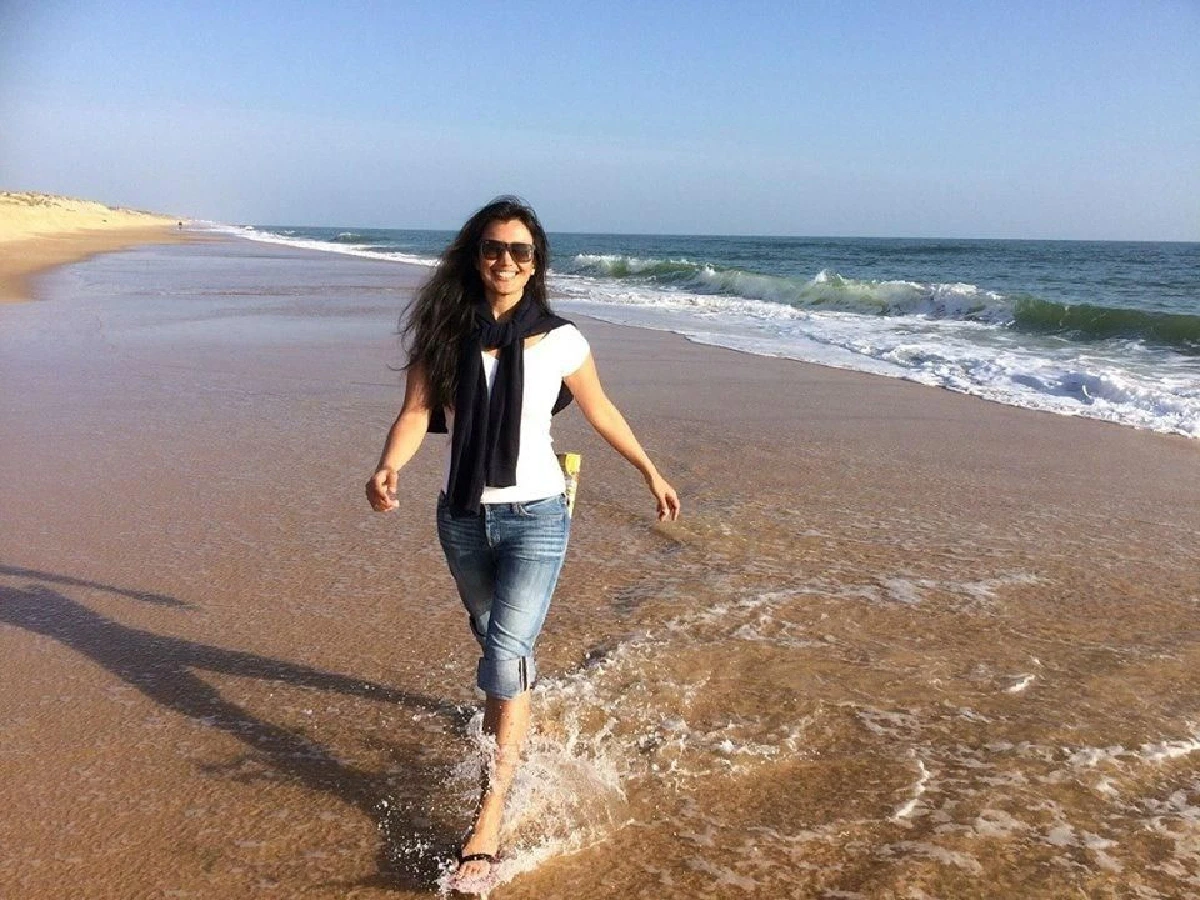 ส่องภาพ เอ็มม่า วรรัตน์ นางเอกอังกอร์ ในวัย 41 ปีที่หลายคนคิดถึง