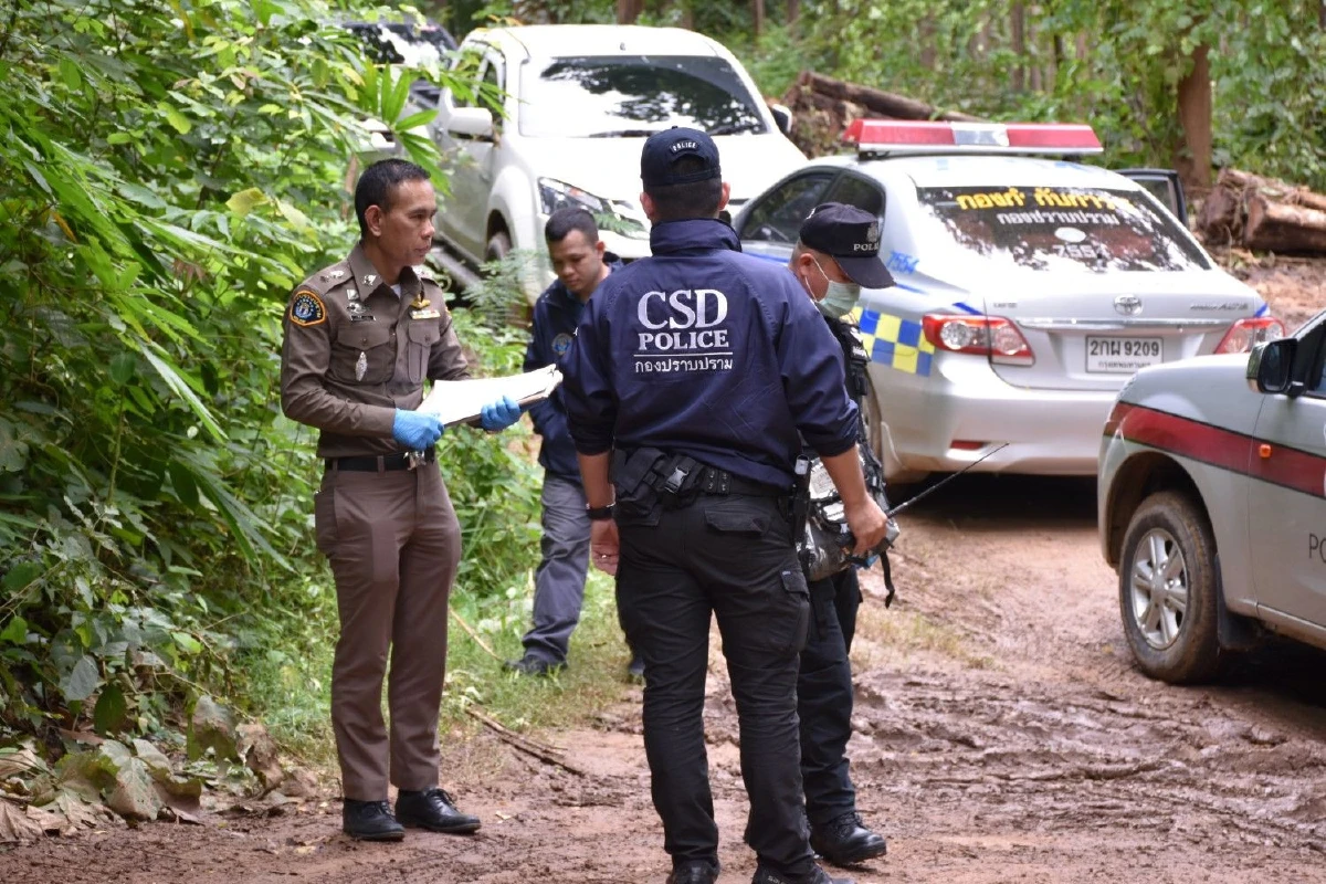 คุมแก๊งฆ่าเผาตัดหัวนายจ้างทำแผน คนบงการอ้างใช้เรื่องไสยศาสตร์ปลุกปั่น