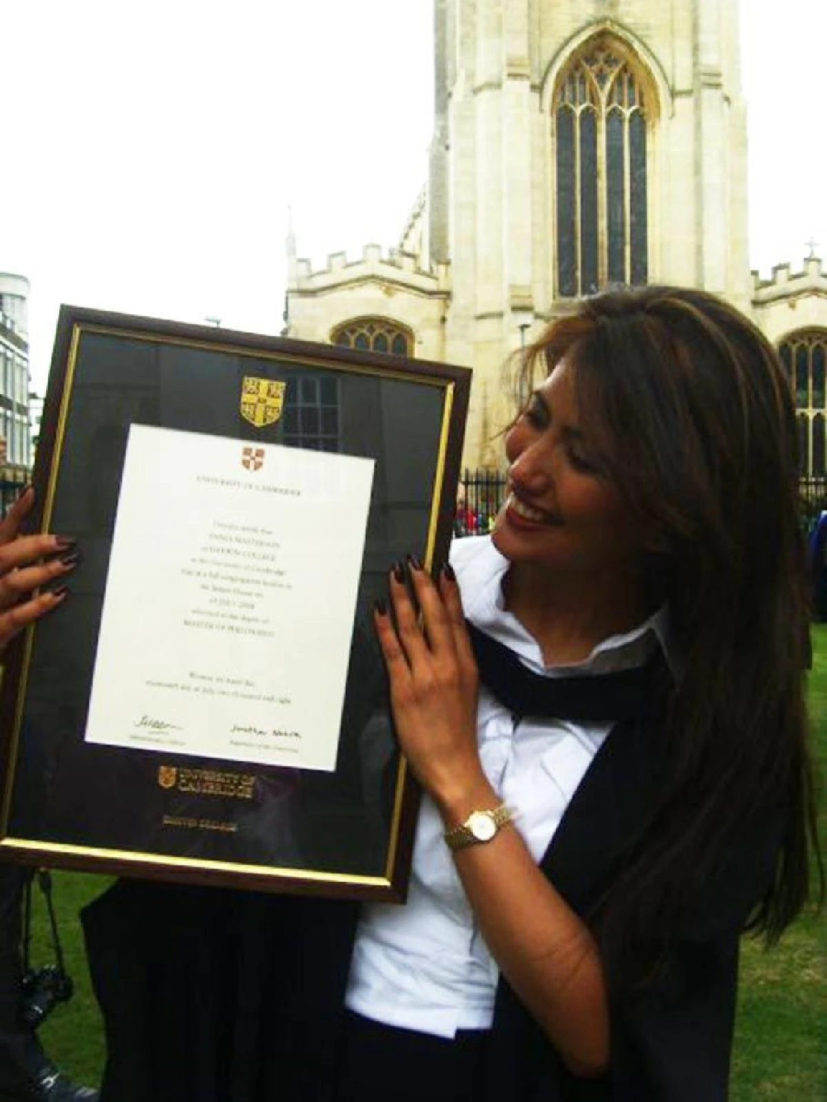 ส่องภาพ เอ็มม่า วรรัตน์ นางเอกอังกอร์ ในวัย 41 ปีที่หลายคนคิดถึง