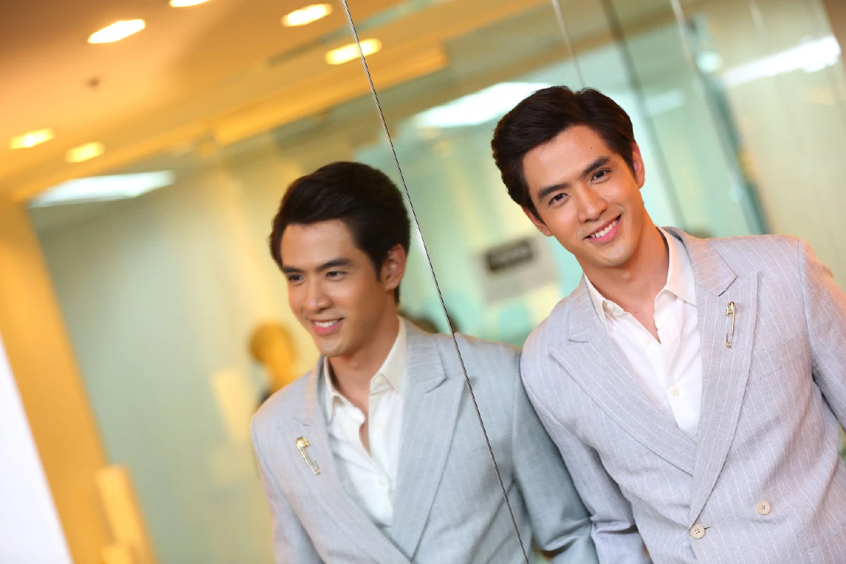 ธนภัทร กาวิละ ‘อย่าจดจำผมแค่บทบอสวศิน’