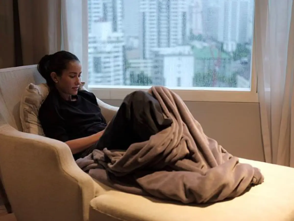 นานๆ จะได้เห็น! ส่องบ้าน “แอน ทองประสม” กับมุมสวยๆ ที่แสนน่าอยู่