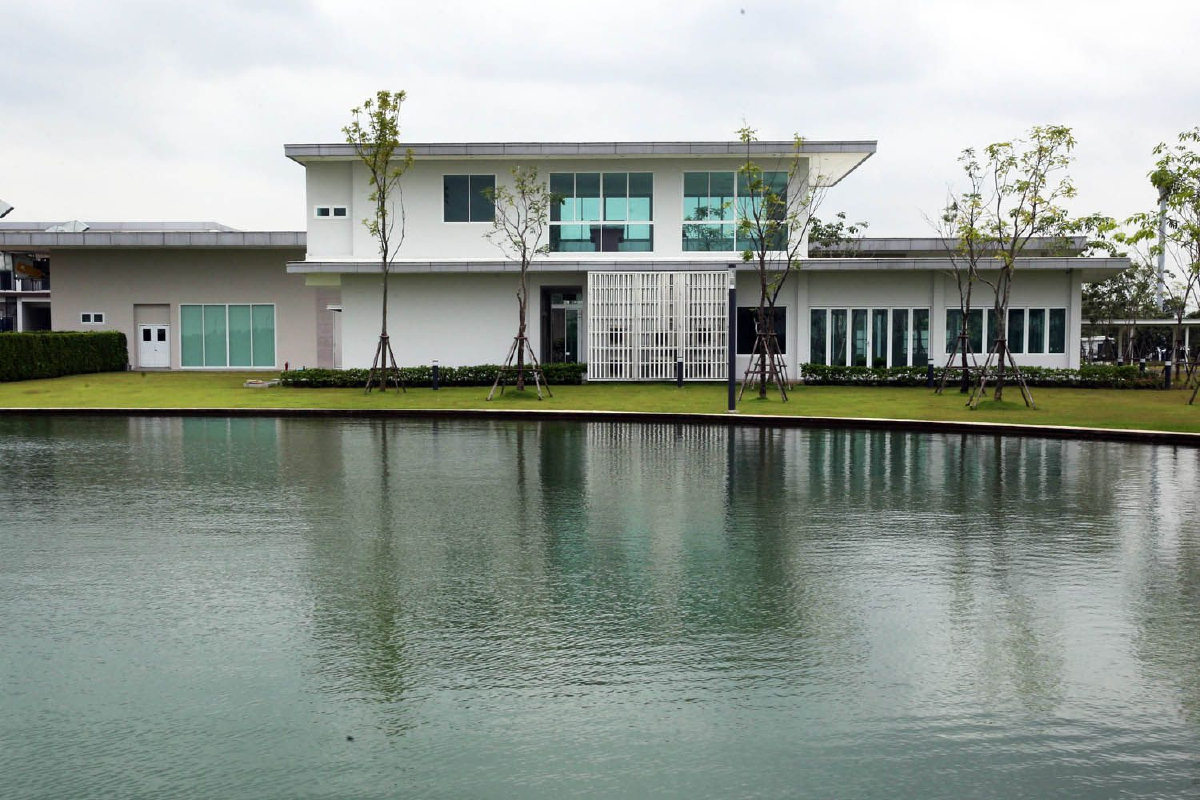บ้านพิงพัก Open House บ้านพิงพัก Open House
