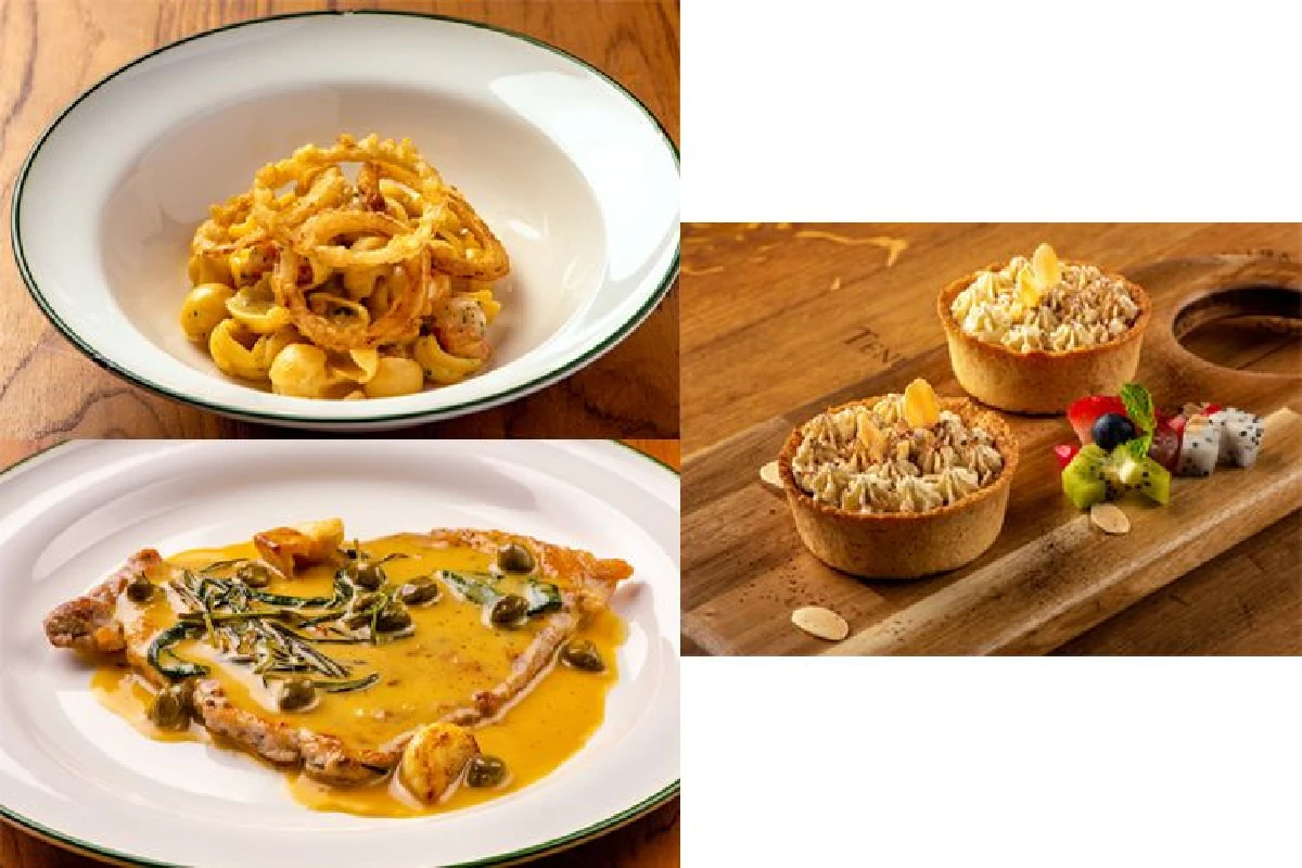 ลองลิ้มชิม "อิตาเลียน"