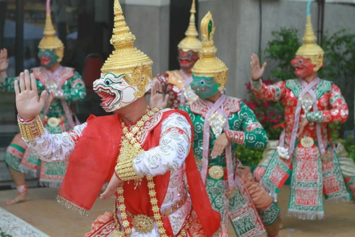 เขมรหัวร้อนบุกเพจยูเนสโก ย้ำโขนไม่ใช่ของไทย