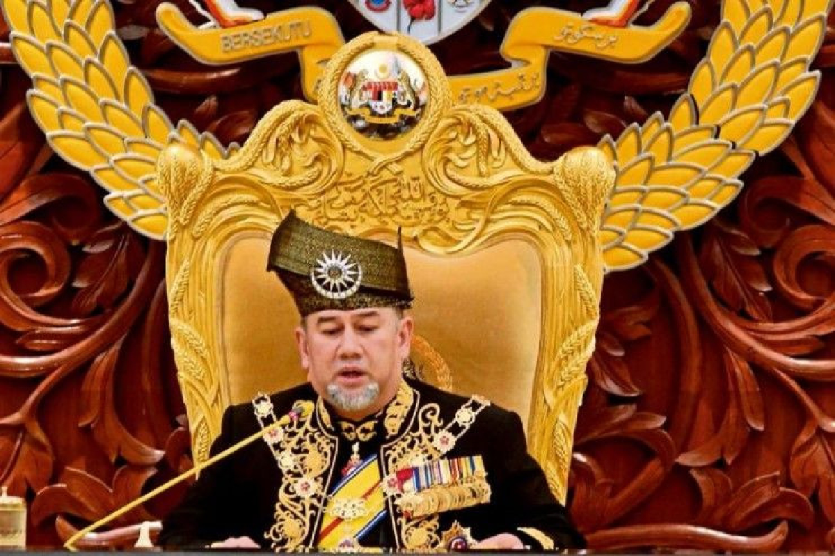 สุลต่านมูฮัมหมัดที่ 5 รับสั่งให้ยกเลิกงานเฉลิมพระชนมพรรษา แบ่งเบาหนี้ประเทศ สุลต่านมูฮัมหมัดที่ 5 รับสั่งให้ยกเลิกงานเฉลิมพระชนมพรรษา แบ่งเบาหนี้ประเทศ