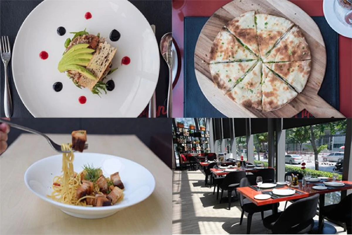 ลองลิ้มชิม "อิตาเลียน"